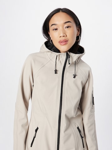 ILSE JACOBSEN Raincoat in Grey