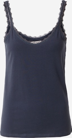 Maison 123 Top 'FIFI' in Blue: front