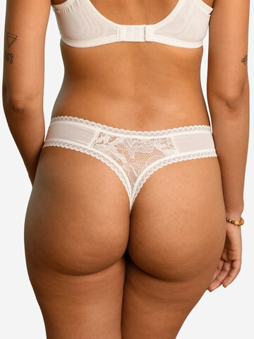 SugarShape String 'Vienna' in Wit
