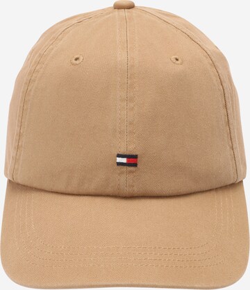 Cappello da baseball di TOMMY HILFIGER in beige