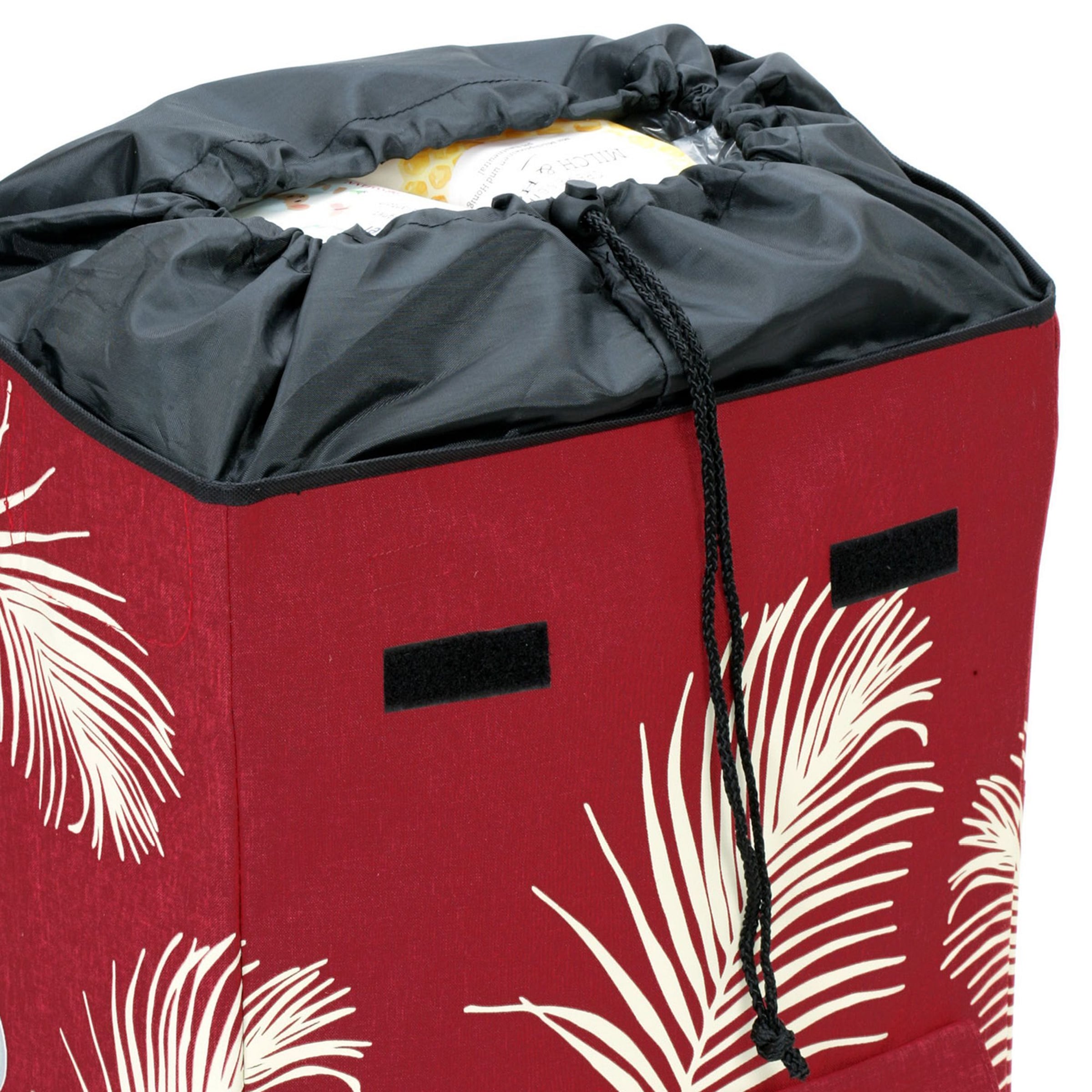 Andersen Shopper Shopper 'Signe' in Rot