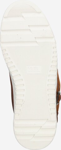 HUB Snow Boots 'Snow 3.0' in Brown