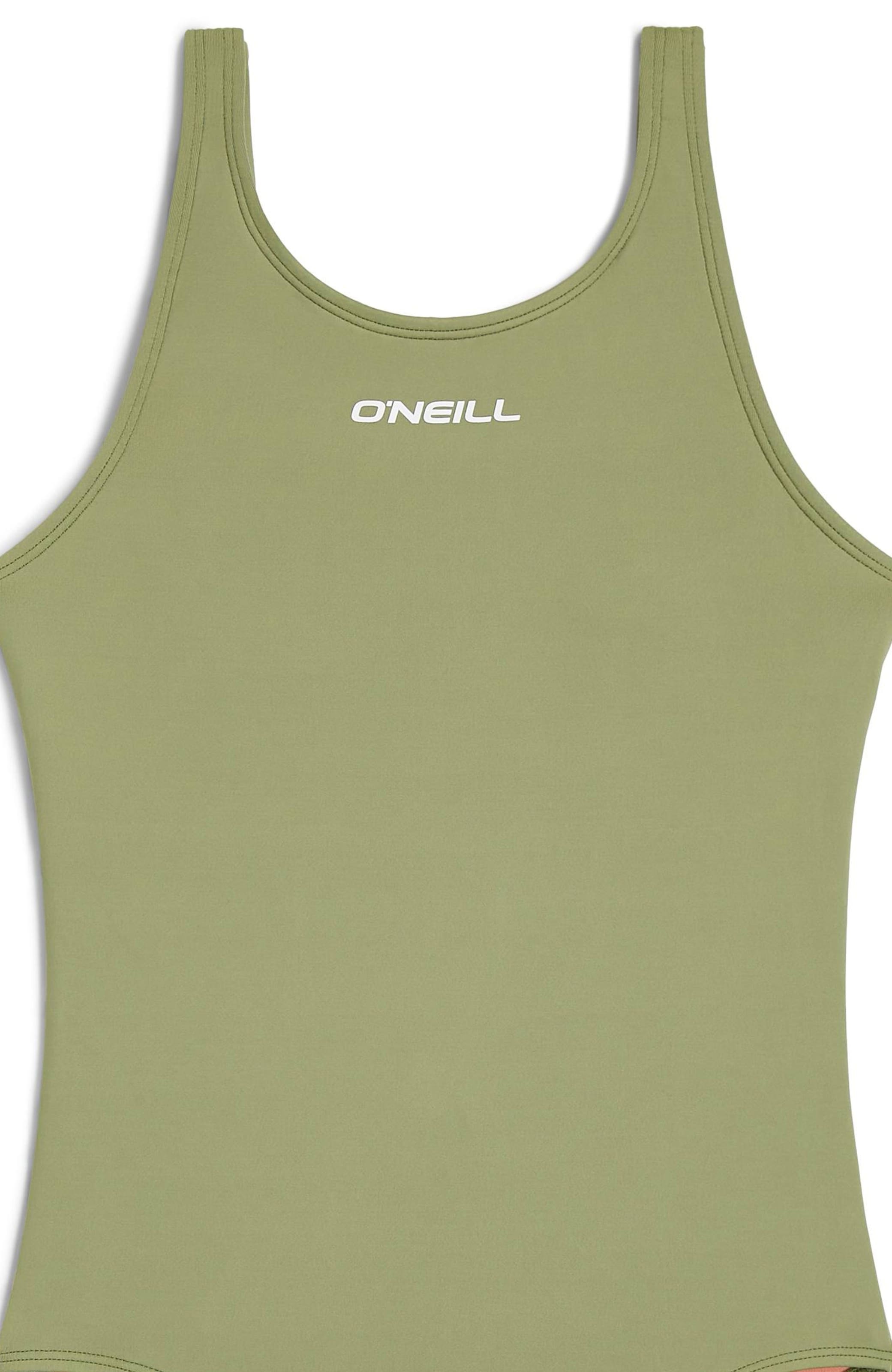 O'NEILL Ujumistrikoo, värv roheline