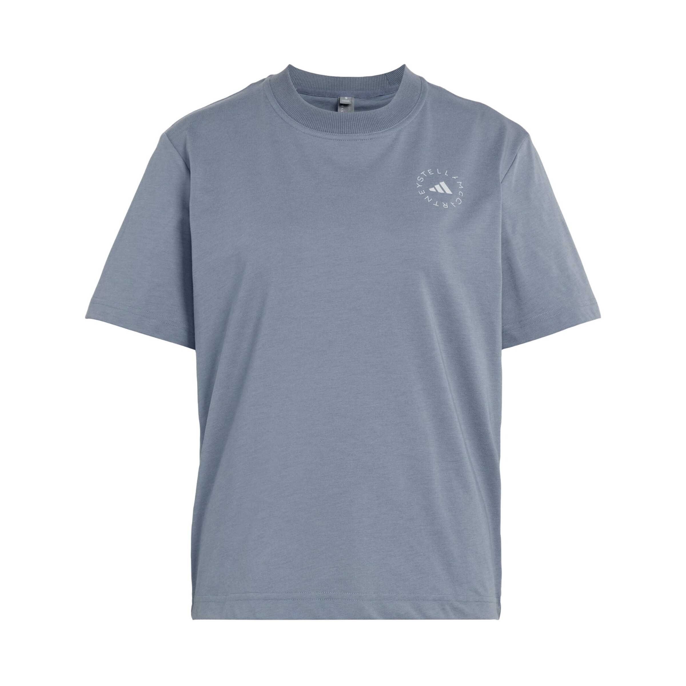 T-shirt fonctionnel 'TrueCasuals' ADIDAS BY STELLA MCCARTNEY en bleu : devant