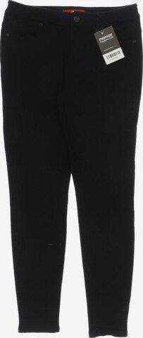 SIR OLIVER Pants in XXS in Black: front