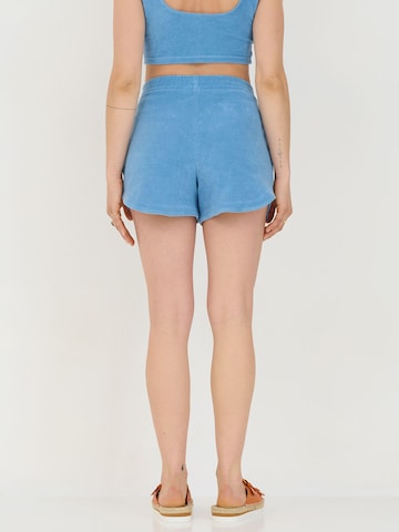 ABOUT YOU x Sofia Tsakiridou Regular Shorts 'Betty' (GOTS) in Blau