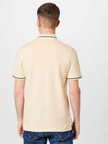 T-Shirt 'Paulos' JACK & JONES en jaune