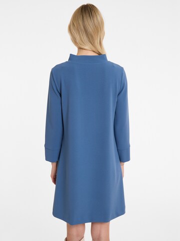 Ana Alcazar Jurk 'Adosa' in Blauw