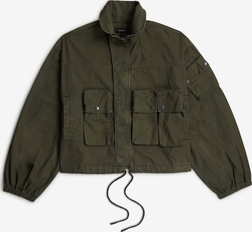 G-STAR Jackets-Field jacket 'Field Jacket' in Grau: Vorderseite