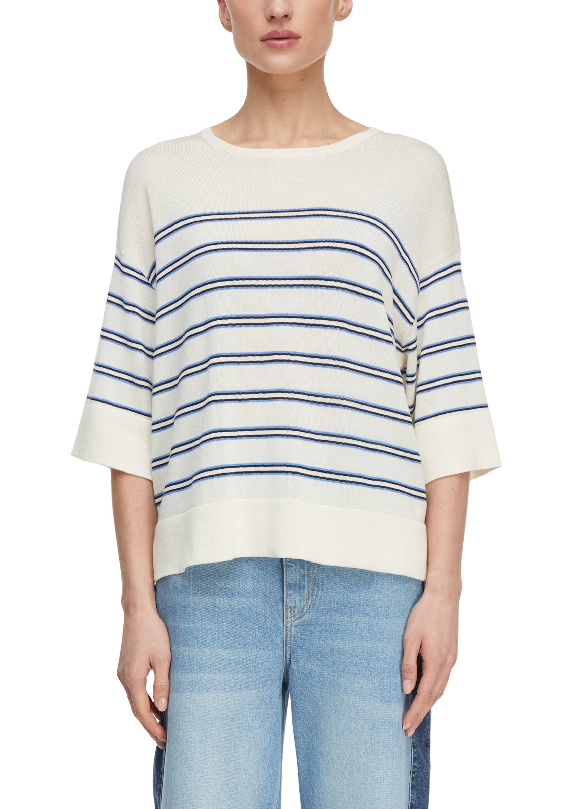 COMMA Trui in Gemengde kleuren