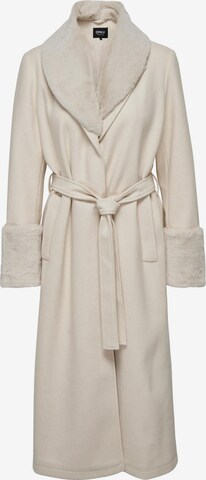 ONLY Between-Seasons Coat 'MELINA' in Beige: front