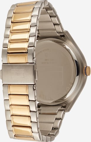 TOMMY HILFIGER Uhr in Silber