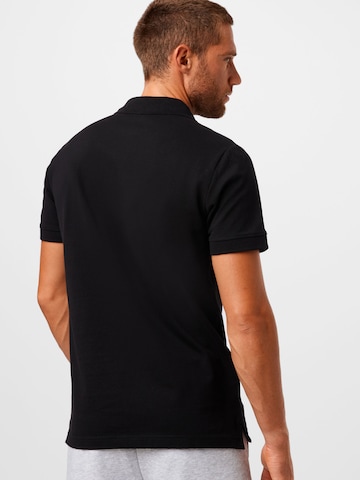KAPPA Shirt 'Peleot' in Zwart