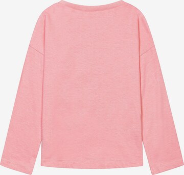 T-Shirt MINOTI en rose