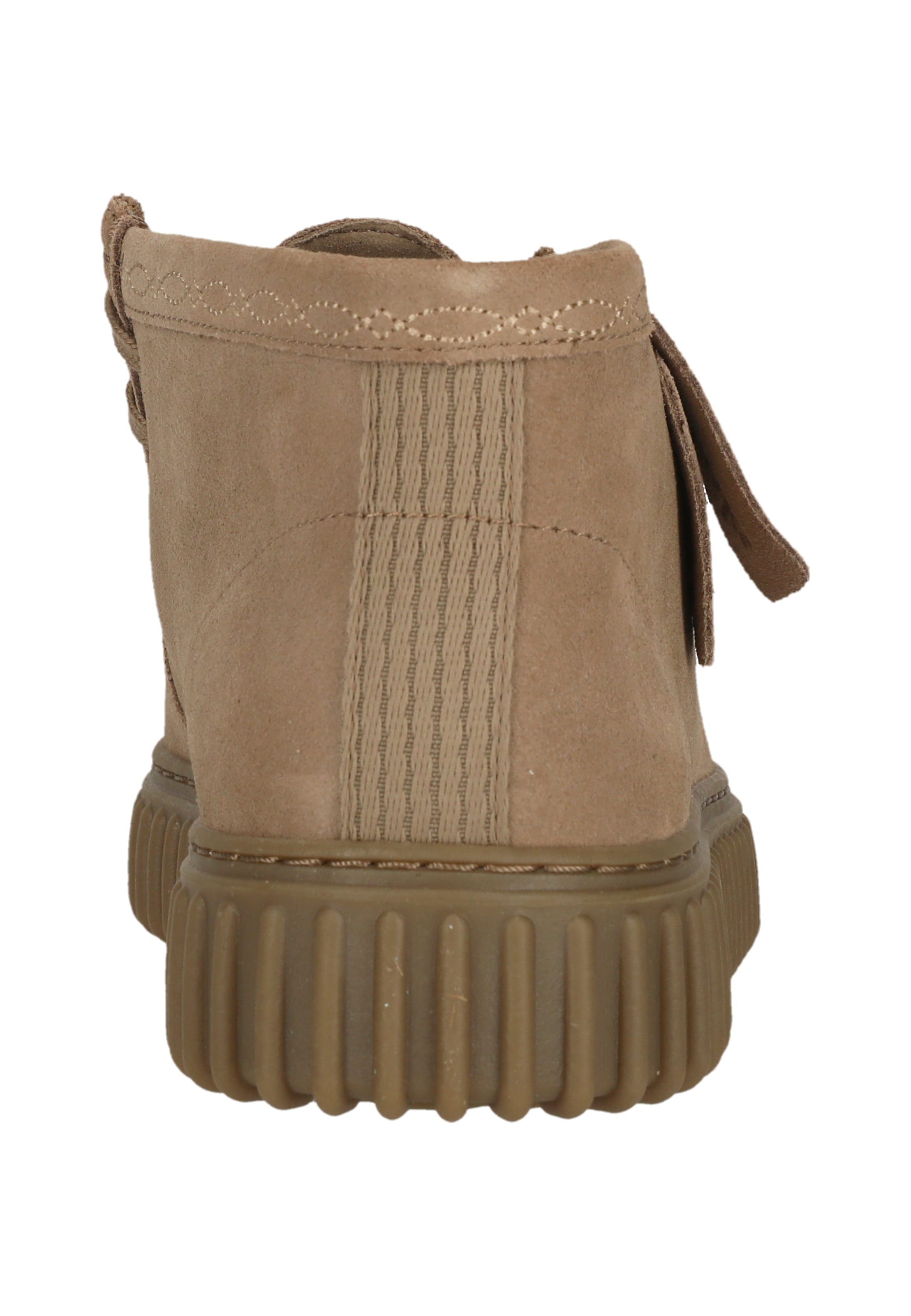 CLARKS Lace-up boots 'Torhill High' in Brown