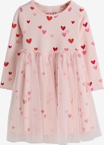 Abito di Next in rosa: frontale