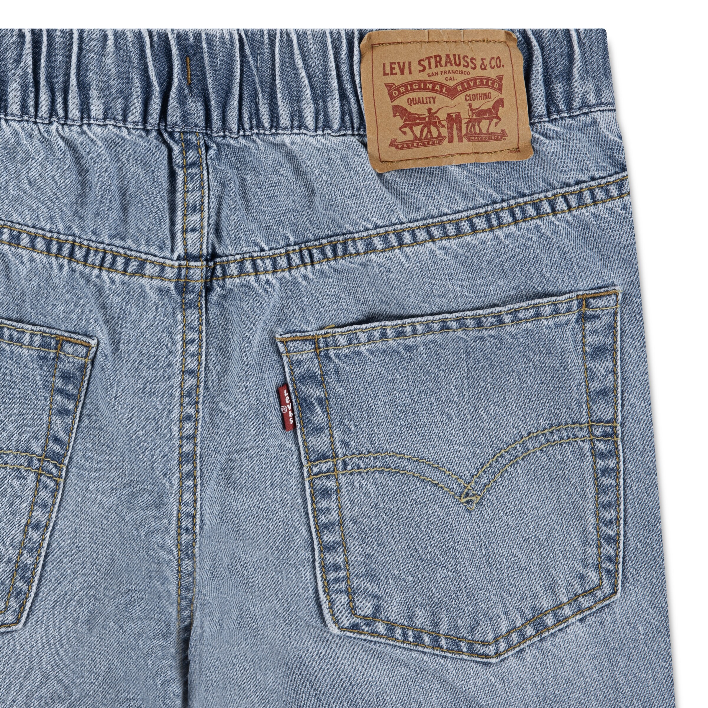 Levi's Kids Loose fit Jeans in Blue