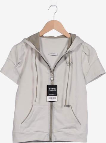 VIVE MARIA Sweatshirt & Zip-Up Hoodie in S in Grey: front