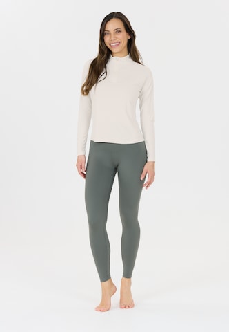 Athlecia Performance shirt 'Grina' in Grey