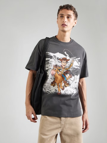 LEVI'S ® Bluser & t-shirts 'Levi's® x Toy Story' i grå: forside