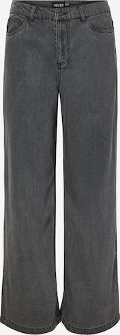 Jean 'PCSmidi' PIECES en gris : devant