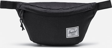 Borsetă 'Classic' de la Herschel pe negru: față
