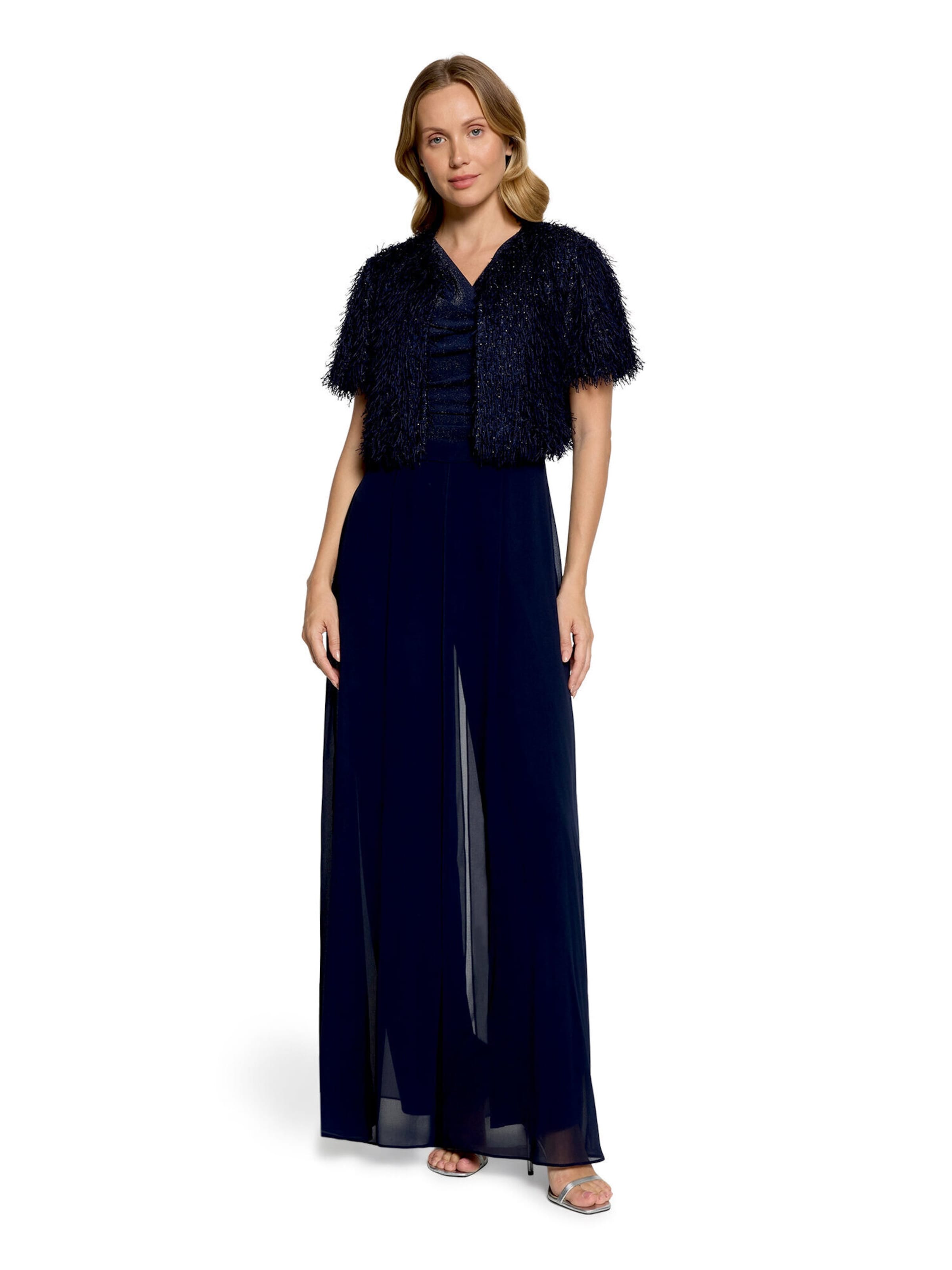 Veste mi-saison Vera Mont en bleu