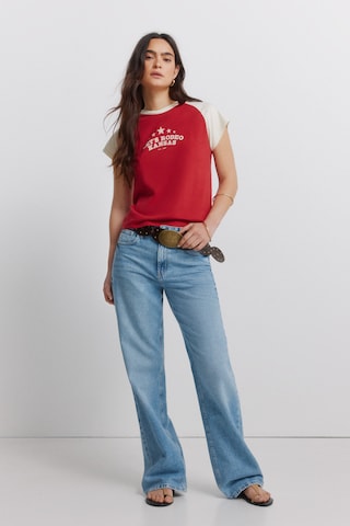 Springfield Shirt in Orange