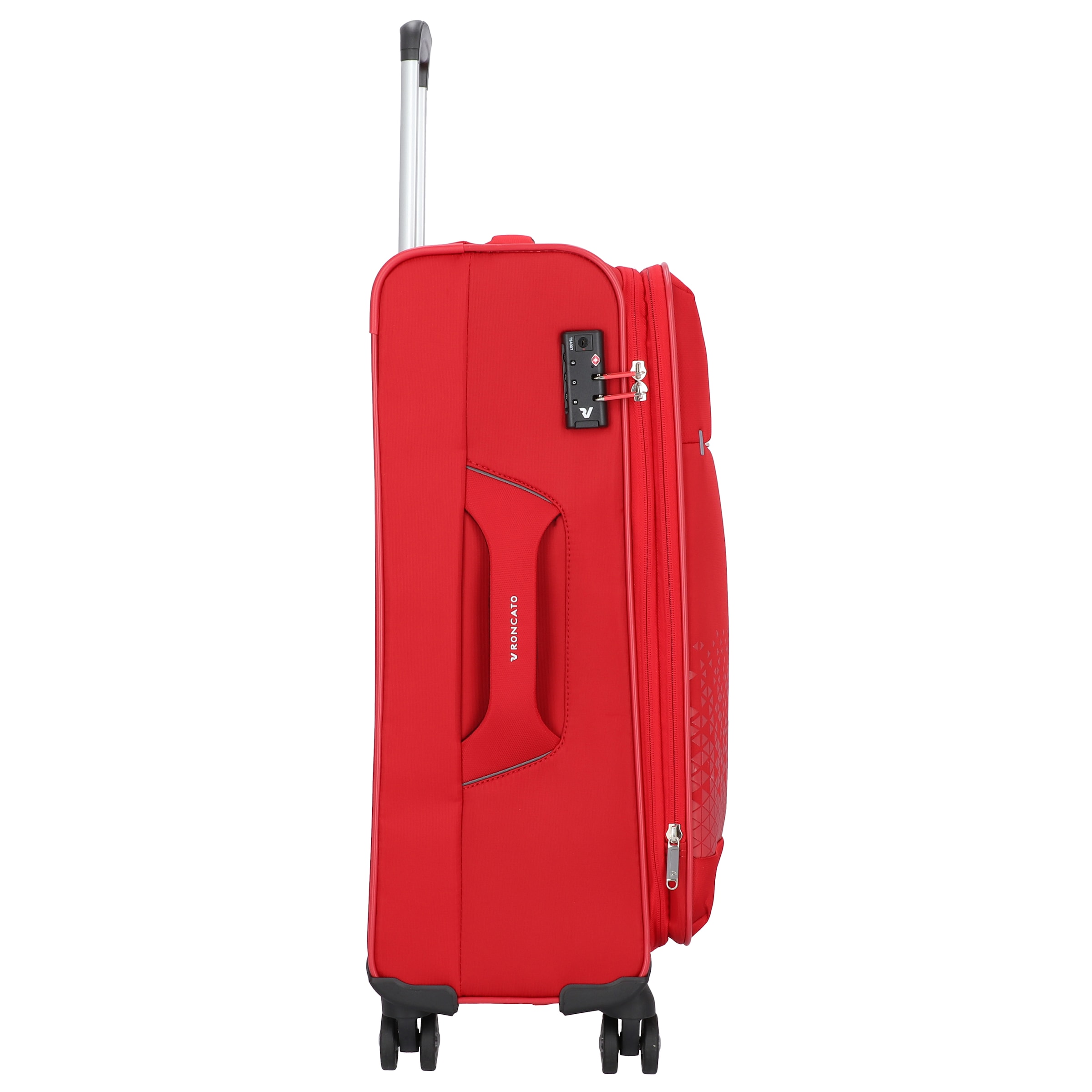 Accessoires Ensemble de bagages Roncato en Rouge 