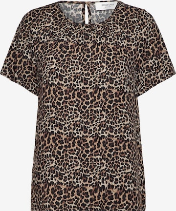 rosemundeBluza 'Elif' - smeđa boja: prednji dio