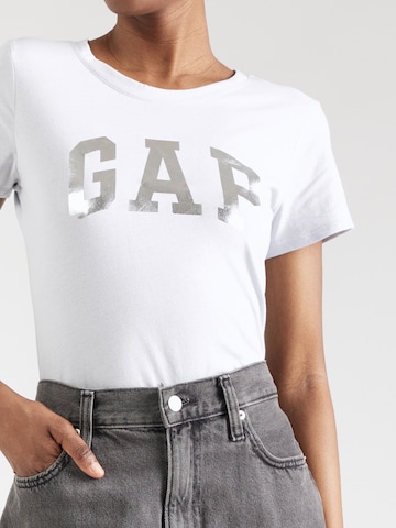 GAP - Camisa em cinzento