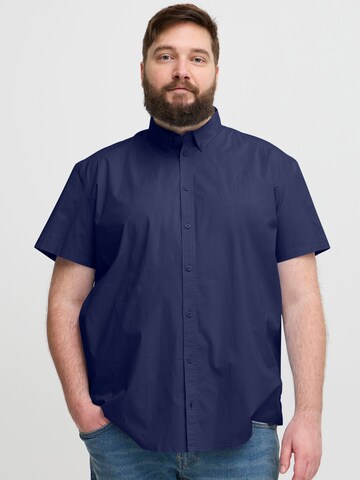 BLEND Comfort fit Overhemd in Blauw