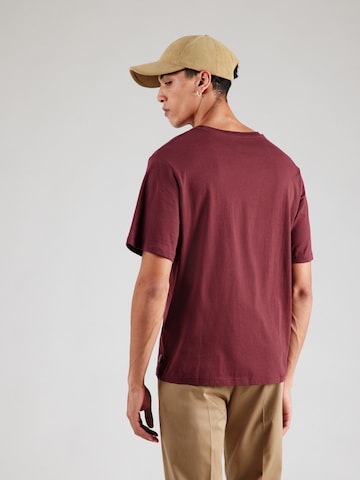 JACK & JONES - Camiseta en azul