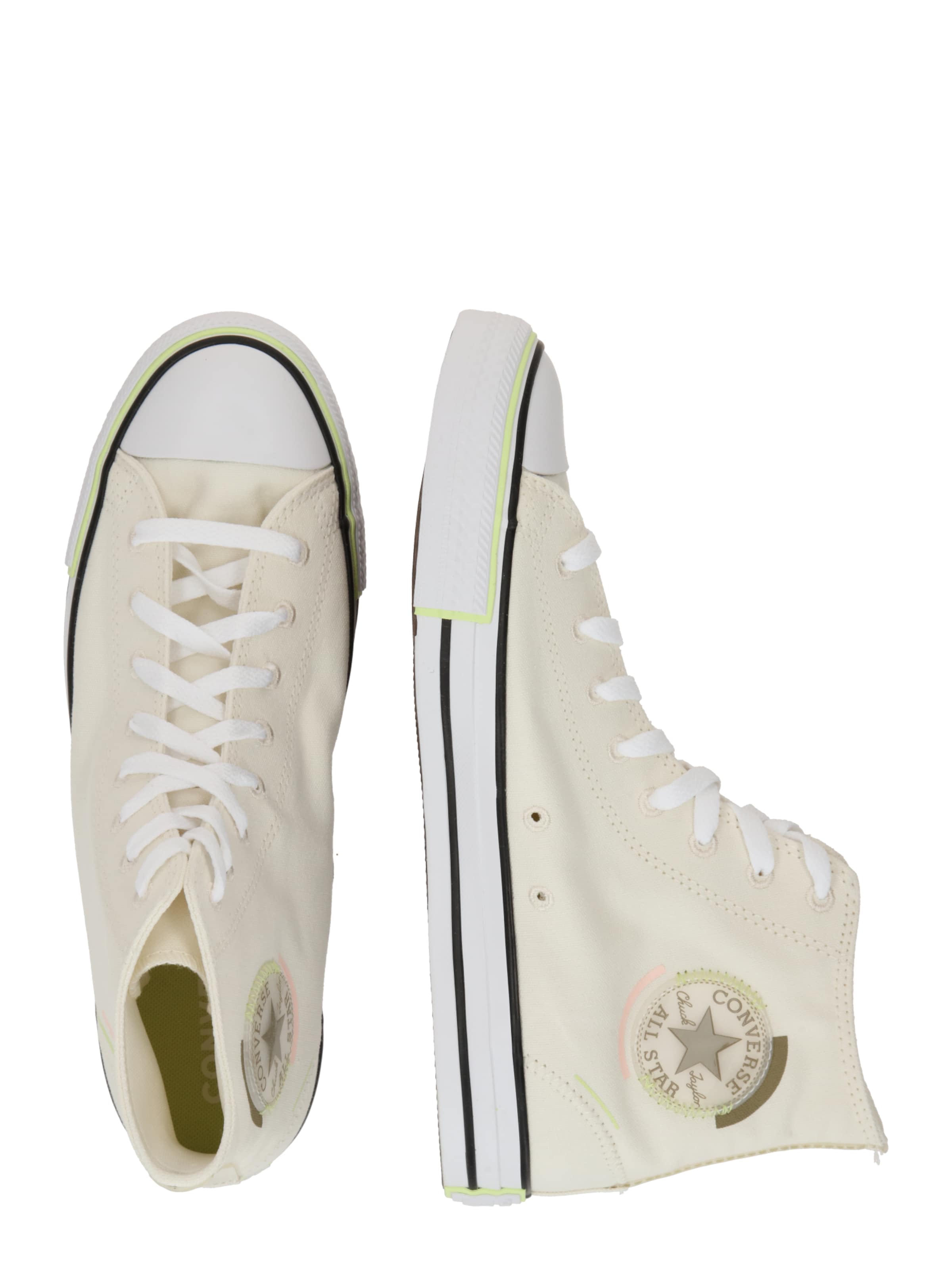 CONVERSE Kotníkové tenisky 'Chuck Taylor All Star' – béžová