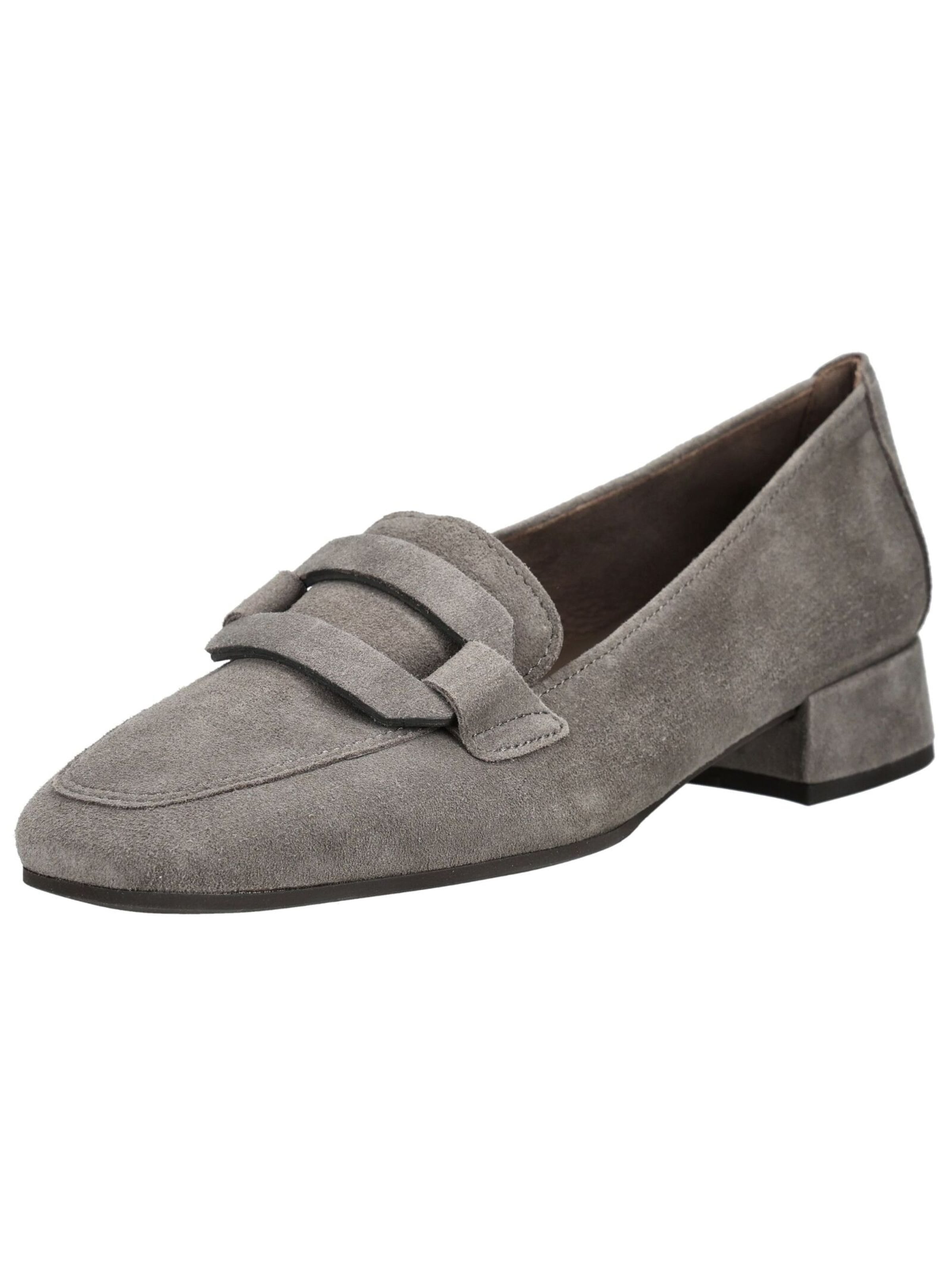 Chaussure basse GABOR en beige : devant