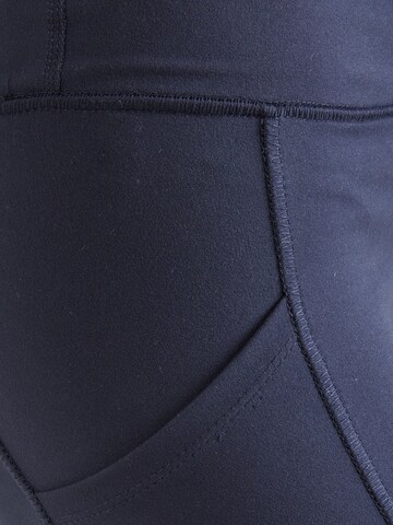 Skinny Pantaloni sportivi di Marika in blu