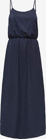 Abito 'ONLNova' di ONLY in blu: frontale