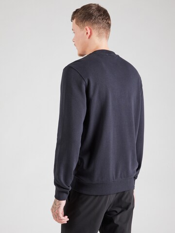 NAPAPIJRI Sweatshirt 'B-KASBA C' in Zwart