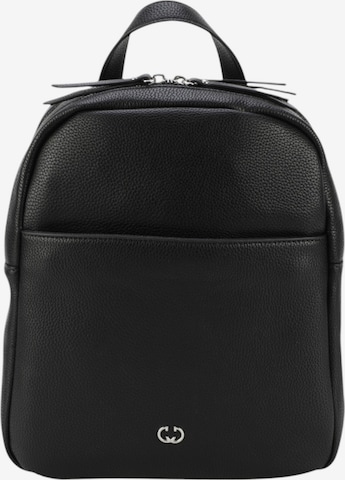 Sac à dos 'Talk Different 1.0' GERRY WEBER en noir : devant