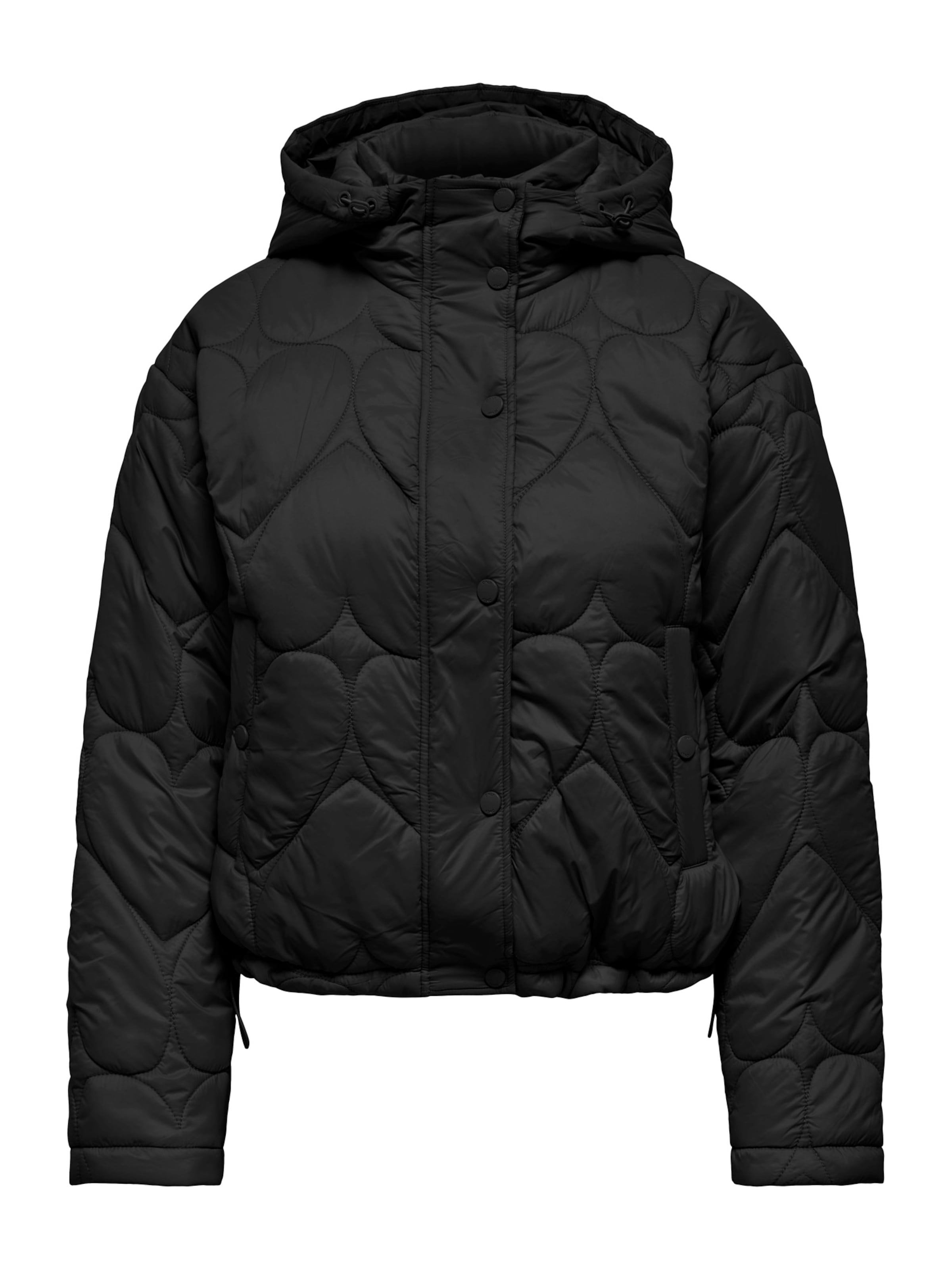 ONLY - Chaqueta de entretiempo 'ONLTAHIA' en negro: frente