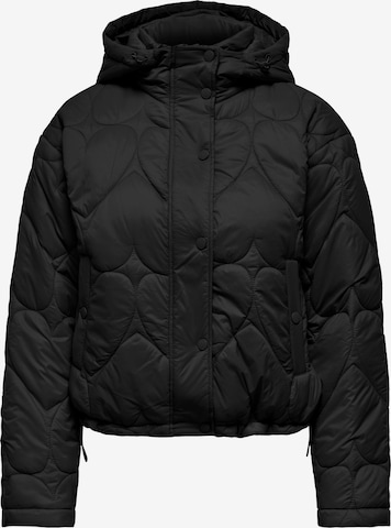 ONLY - Chaqueta de entretiempo 'ONLTAHIA' en negro: frente