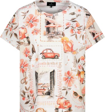 monari Shirt in Beige: Vorderseite