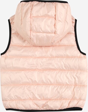 Champion Authentic Athletic Apparel Vest in Pink