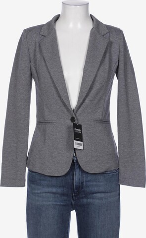 Neo Noir Blazer in XS in Grey: front