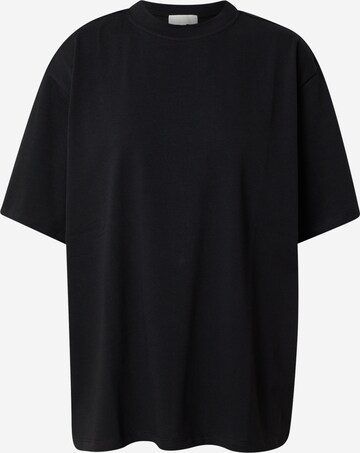 T-shirt 'Chelsea' LeGer by Lena Gercke en noir : devant