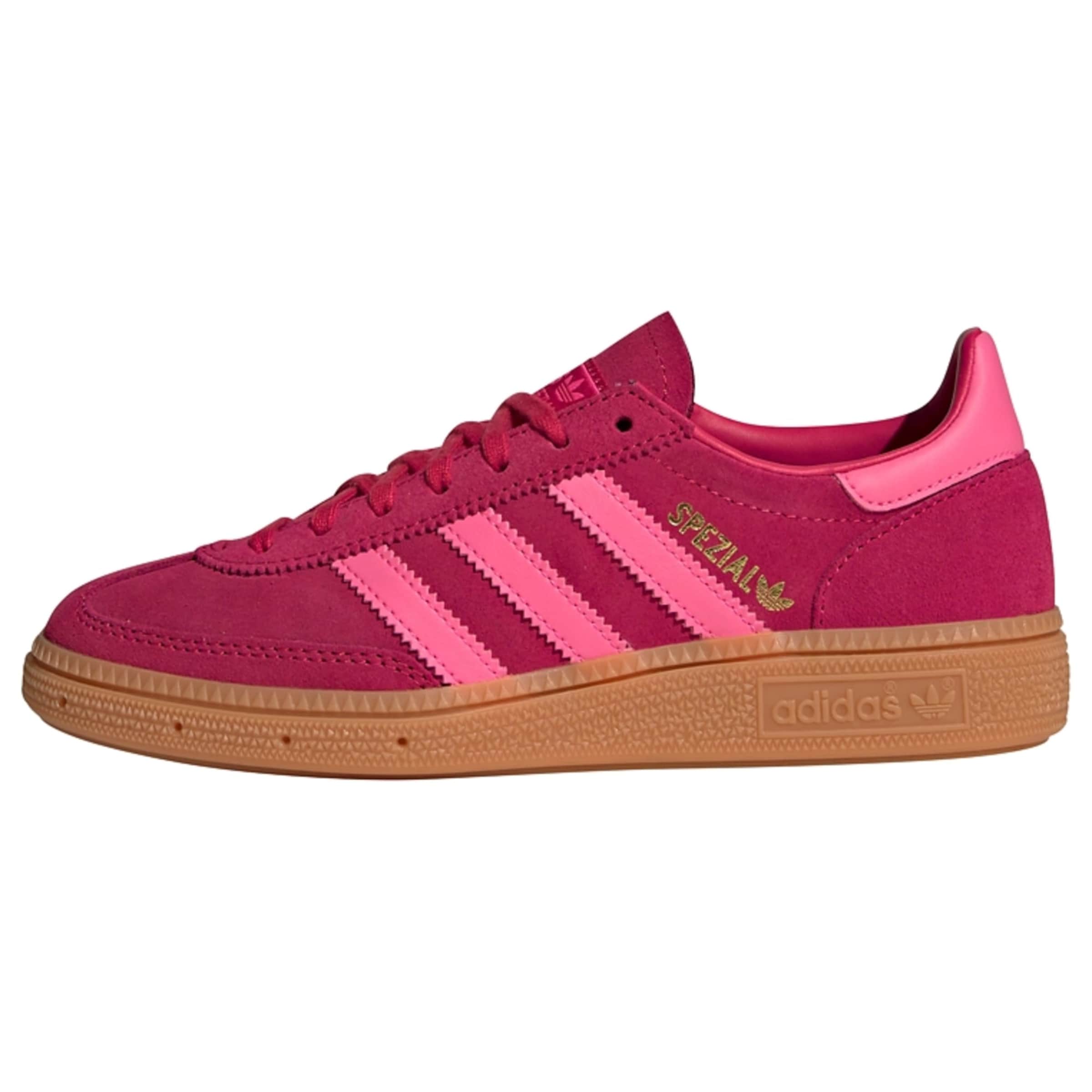 Sneaker 'Handball Spezial' di ADIDAS ORIGINALS in rosa: frontale