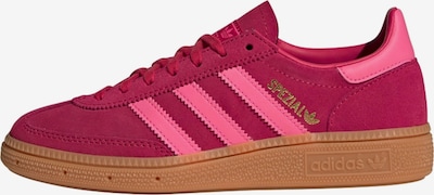 ADIDAS ORIGINALS Tenisice 'Handball Spezial' u zlatna / svijetloroza / tamno roza, Pregled proizvoda