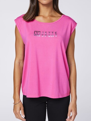 Jette Sport Shirt in Pink