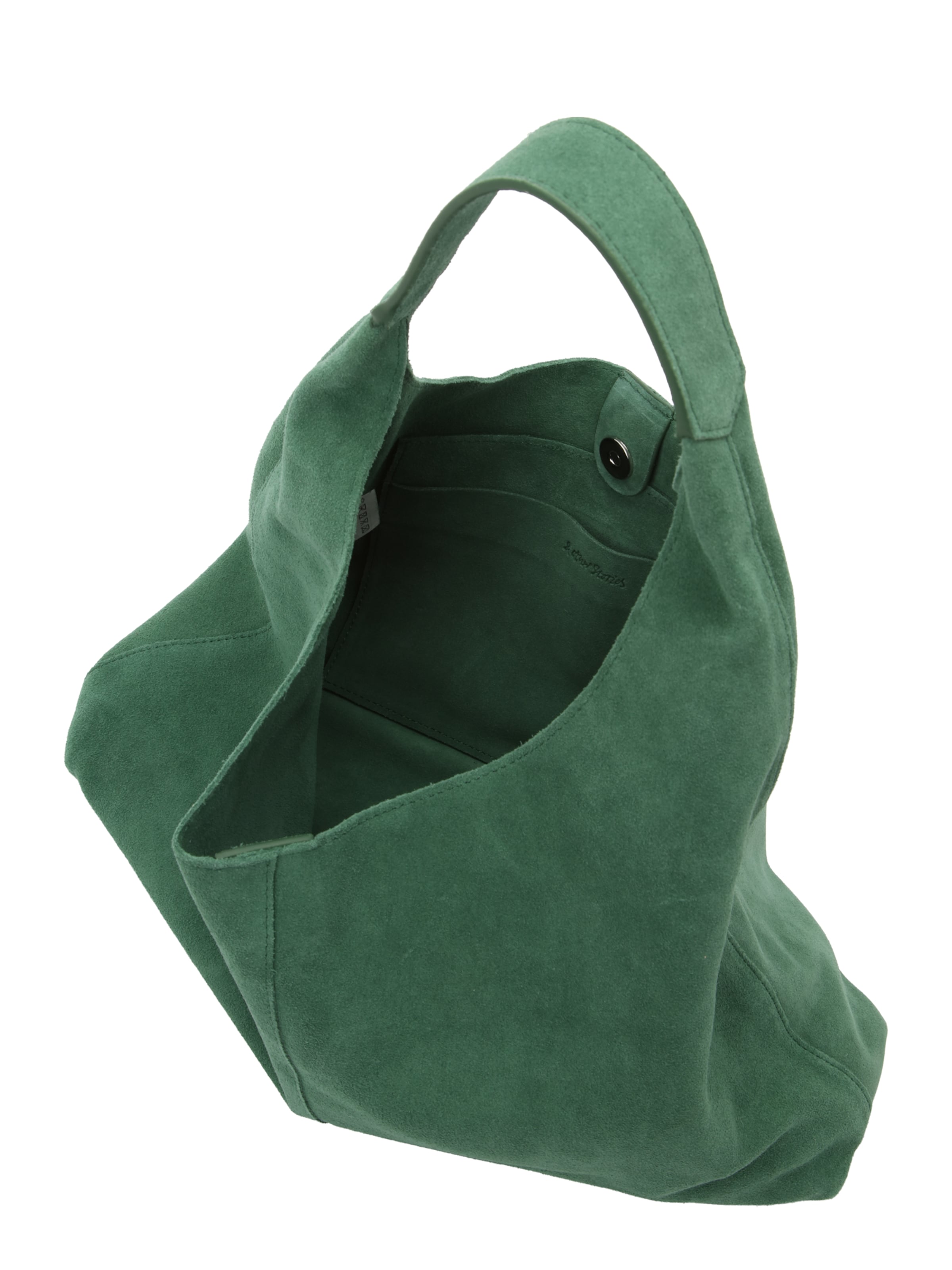 & Other Stories Shopper in Green