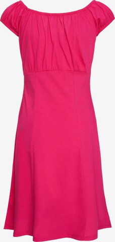 Orsay Poletna obleka | roza barva
